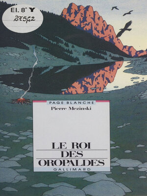 cover image of Le Roi des oropaldes